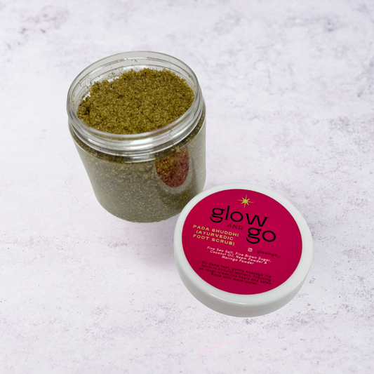 Pada Shuddhi Foot Scrub