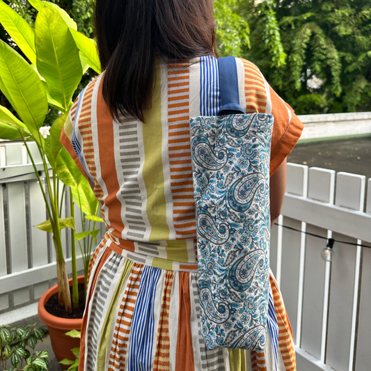 On the Move Bottle Bag