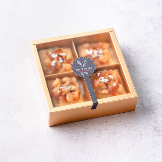 Gulab Jamun Cake (Eggless)