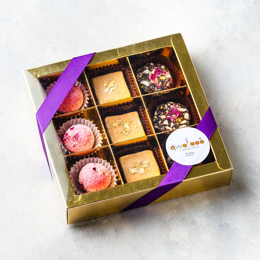 Mithai Box (Gluten Free)