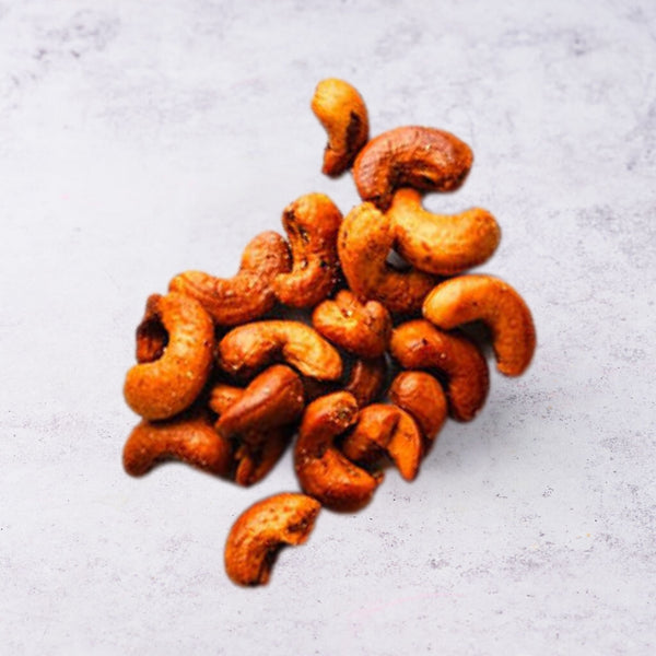 Spiced Cashews