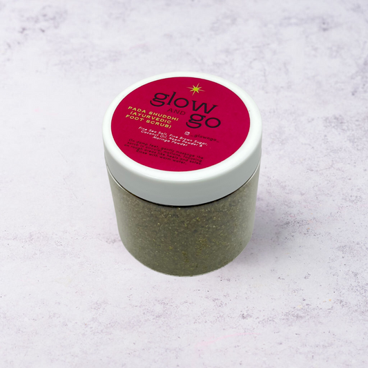 Pada Shuddhi Foot Scrub