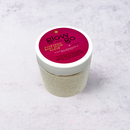 Ayurvedic Body Glow Scrub