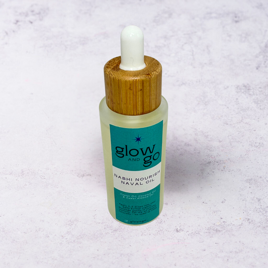 Nabhi Nourish Navel Oil
