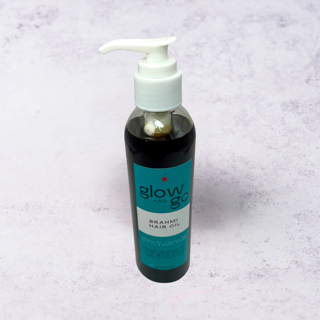 Brahmi Hair Oil