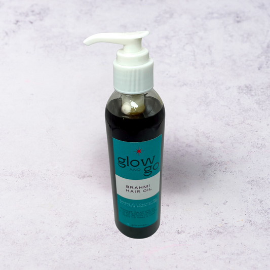 Brahmi Hair Oil