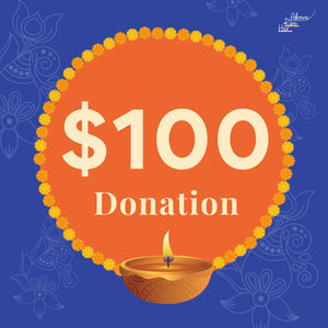 Donate $100