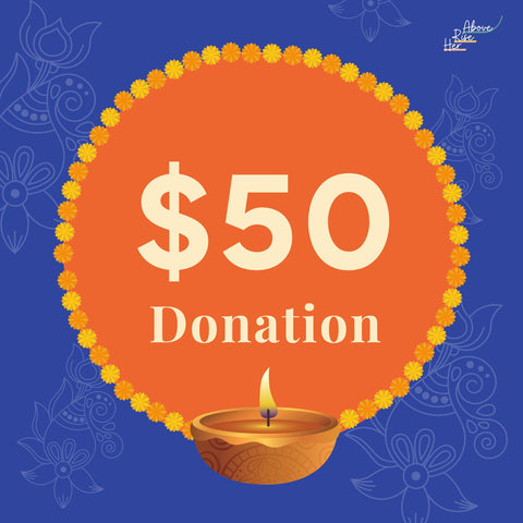 Donate $50