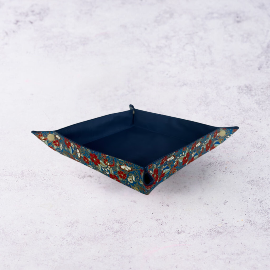 Fabric Trinket Tray