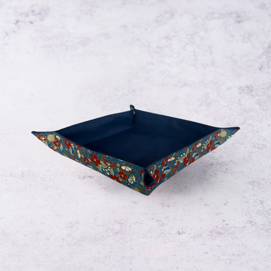 Fabric Trinket Tray