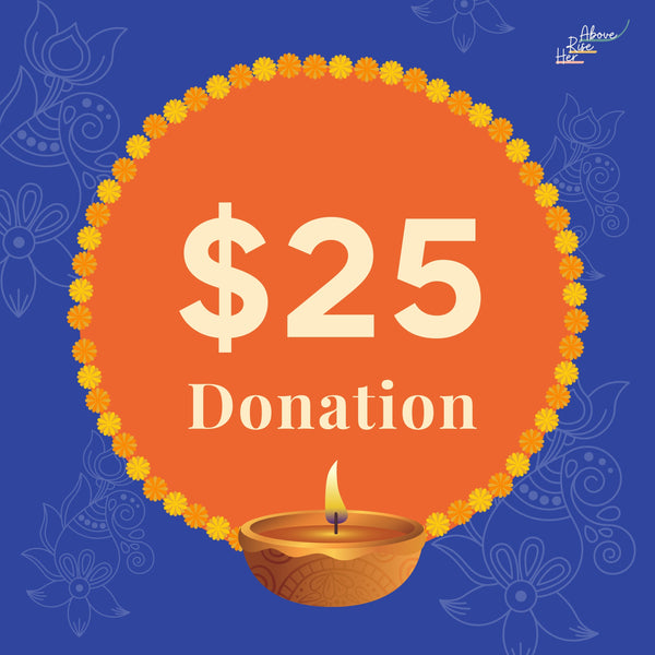 Donate $25