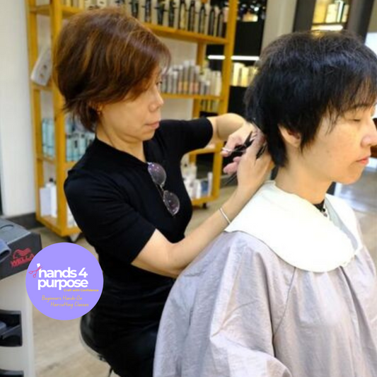 Beginners Hands-On Haircutting Classes