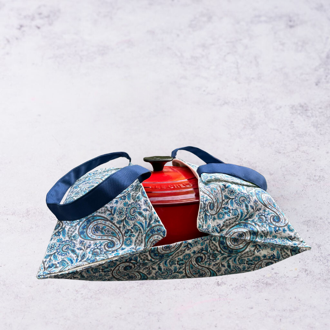 Potluck Carrier Bag