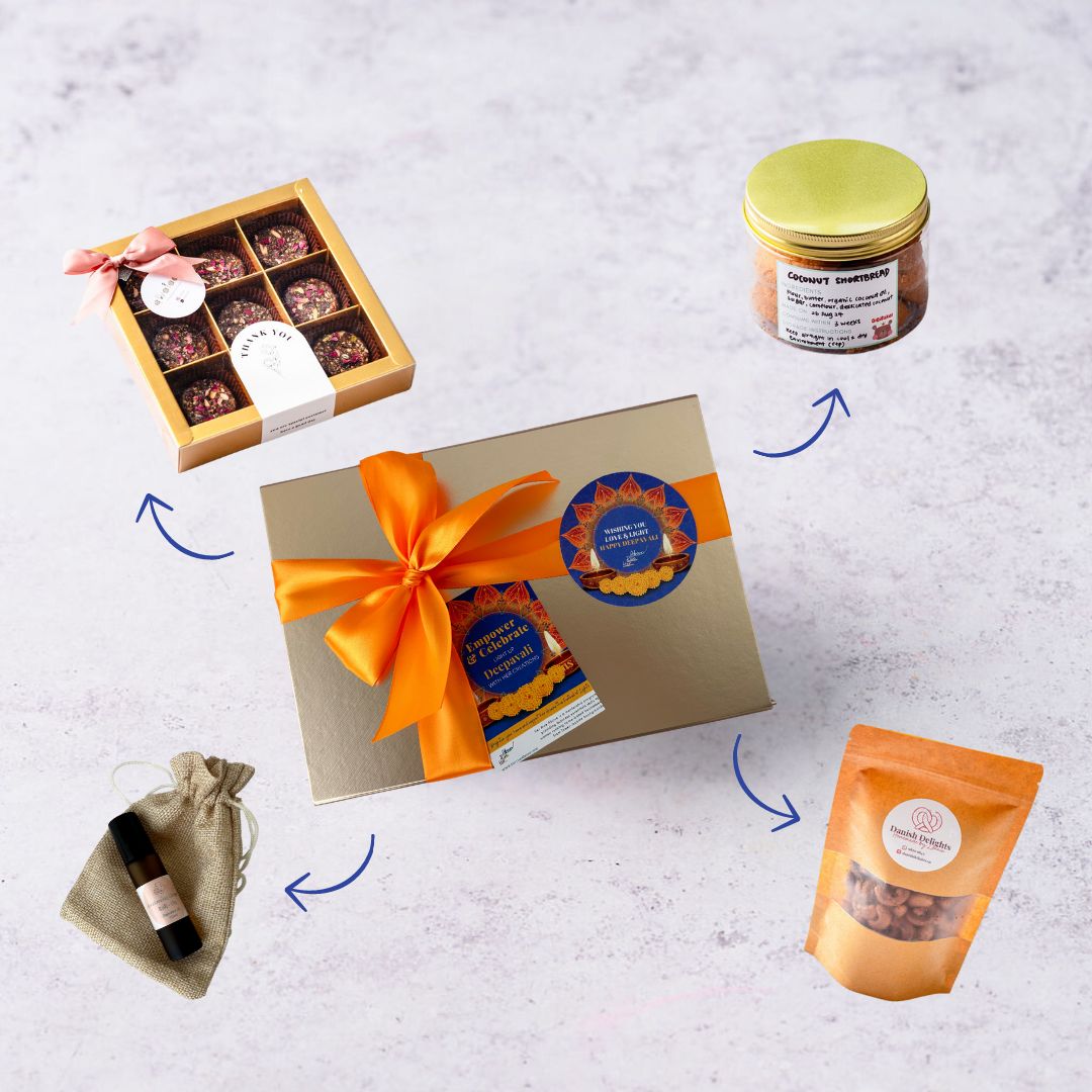 Chaat and Chill Hamper