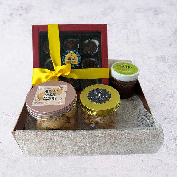 Decadent Deepavali Hamper