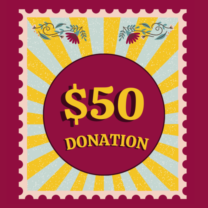 Donate $50