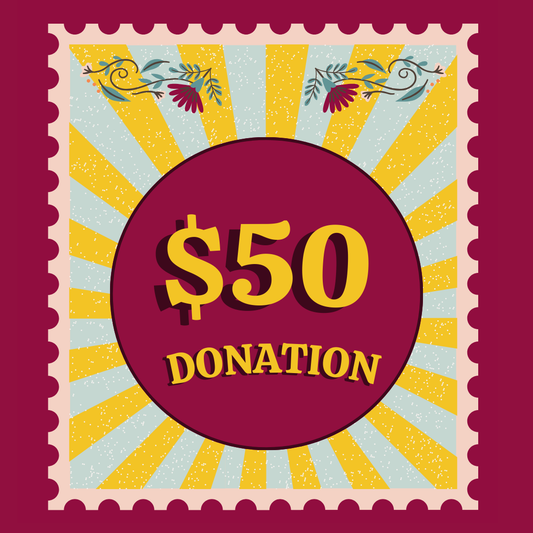 Donate $50