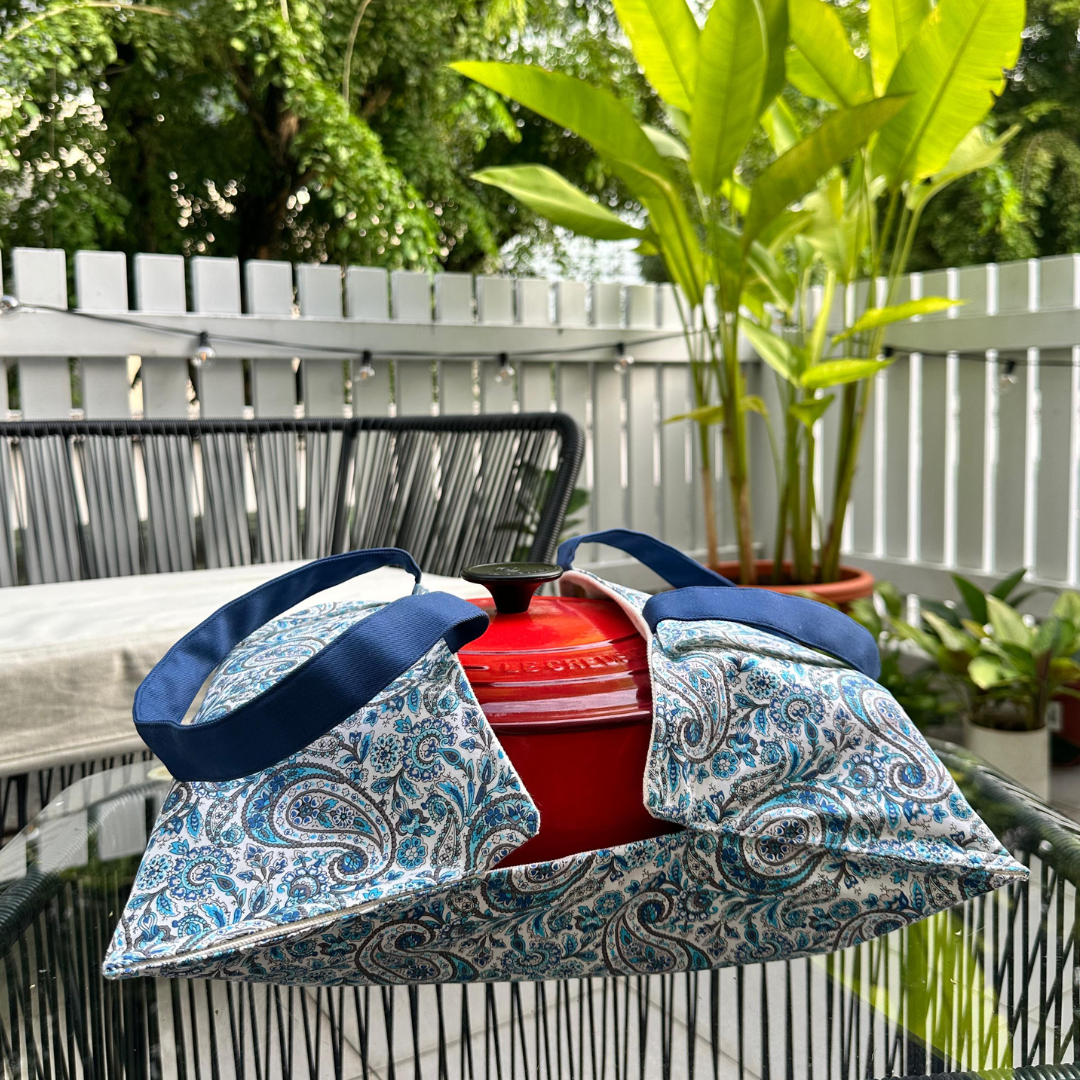 Potluck Carrier Bag