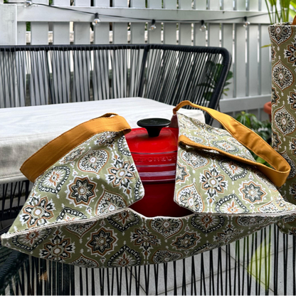 Potluck Carrier Bag