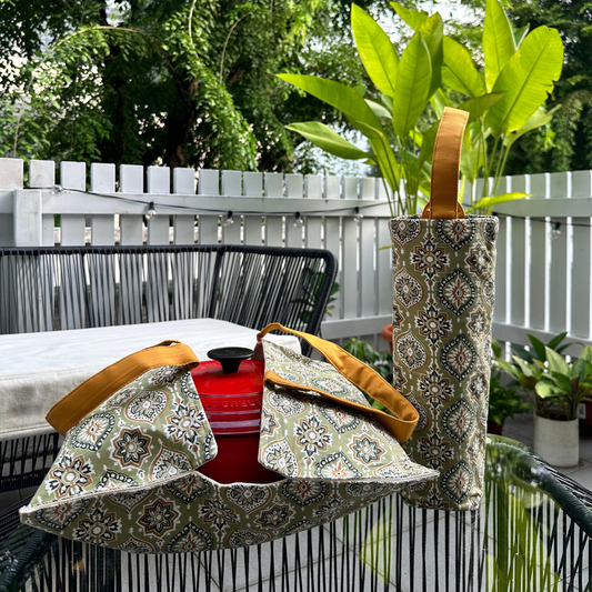 Potluck & Pour Set