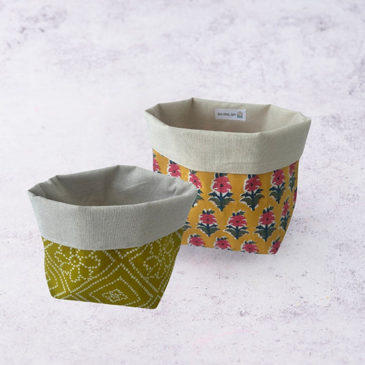 Fabric Basket