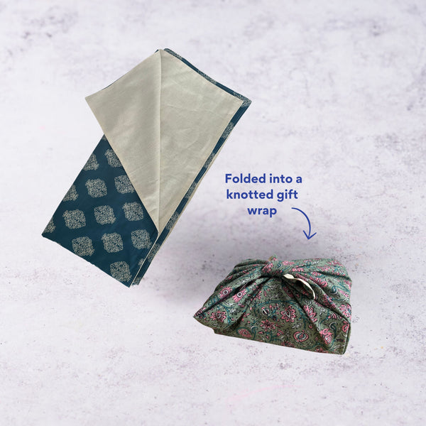 Fabric Gift Wrapping