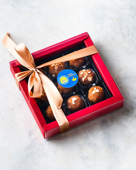Motichoor Ladoo