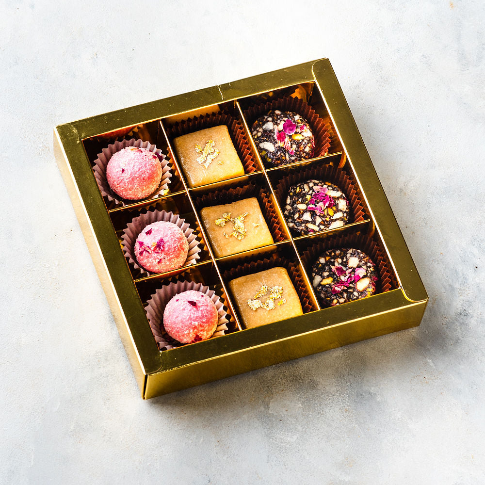 Mithai Box (Gluten Free)