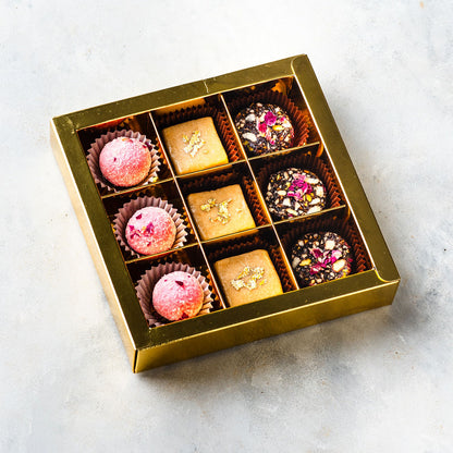 Mithai Box (Gluten Free)