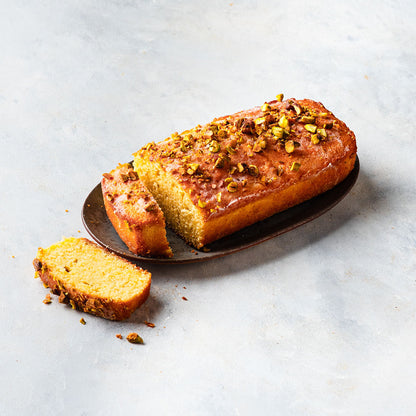 Deepavali Suji Cake