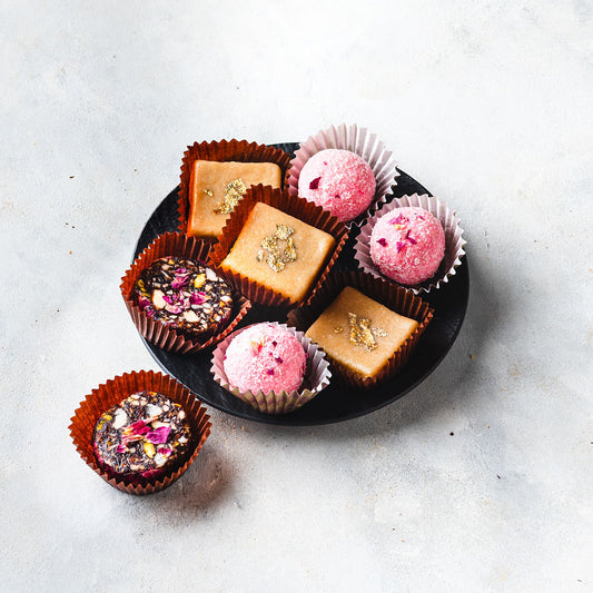 Mithai Box (Gluten Free)