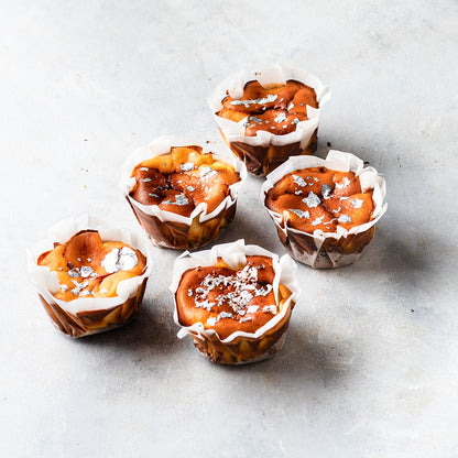 Kaju (Cashew) Katli Cheesecake