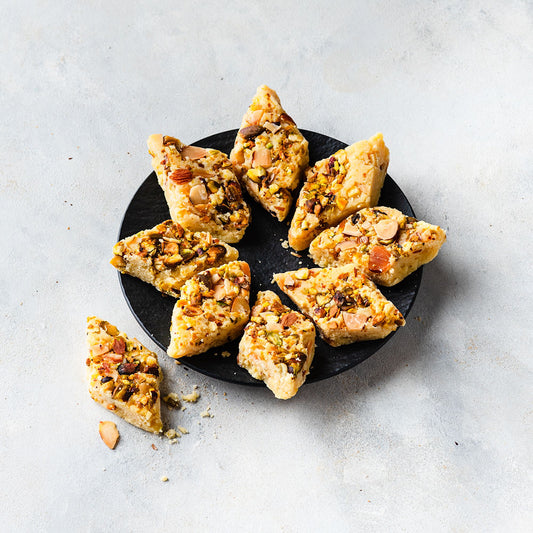 Khoya Barfi