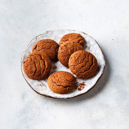 Pistachio Melts